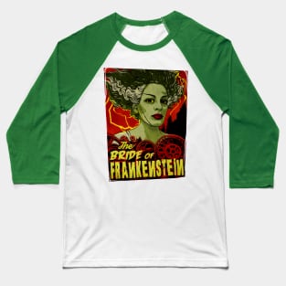 Frankenjenny Baseball T-Shirt